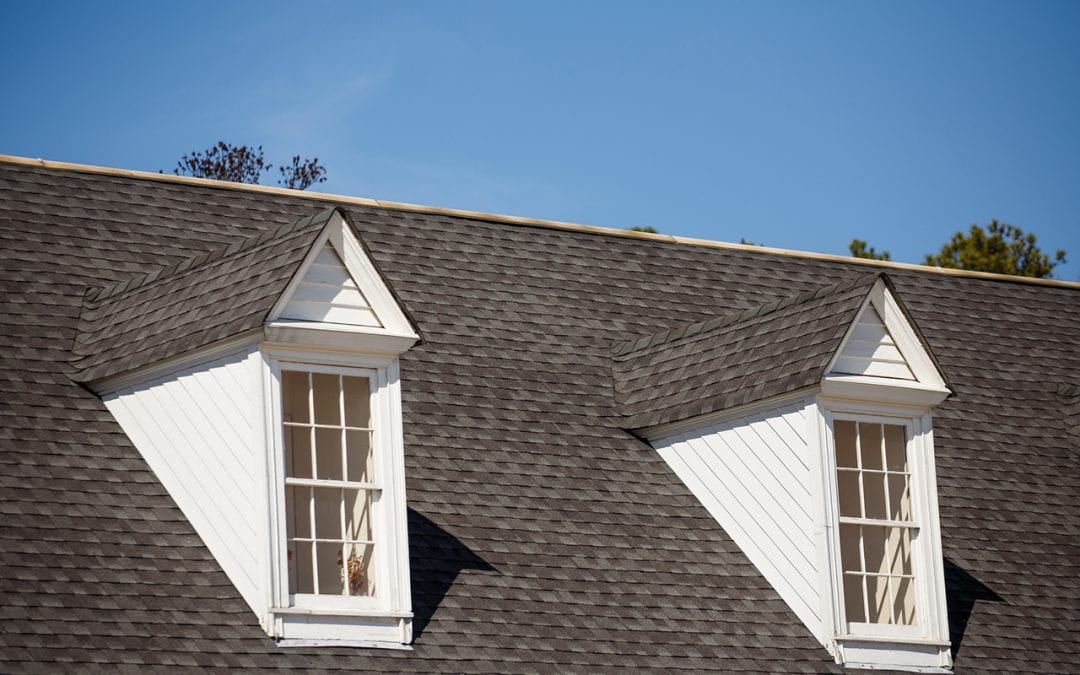 5 Signs That it’s Time to Replace Your Roof