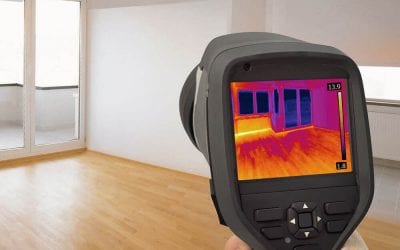 Infrared Thermal Imaging in Home Inspections